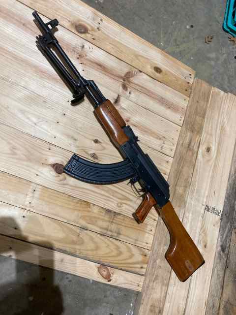 Norinco NHM91 RPK