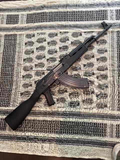 Rare Preban Norinco Mak-90 Sporter Straight Cut