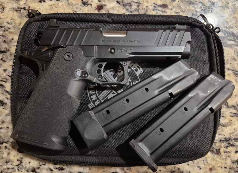 Springfield DS Prodigy 4.25&quot; 