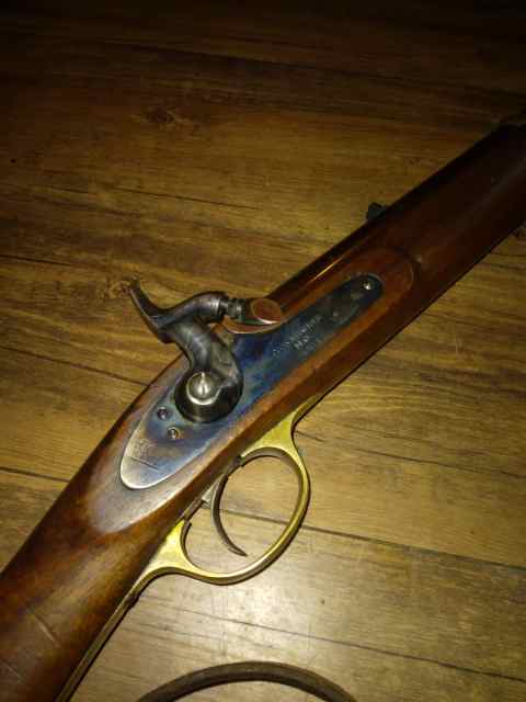 500.00 Cook &amp;Brother.58 Confederate black powder 