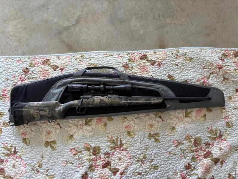 Savage Axis XP 6.5 Creedmoor