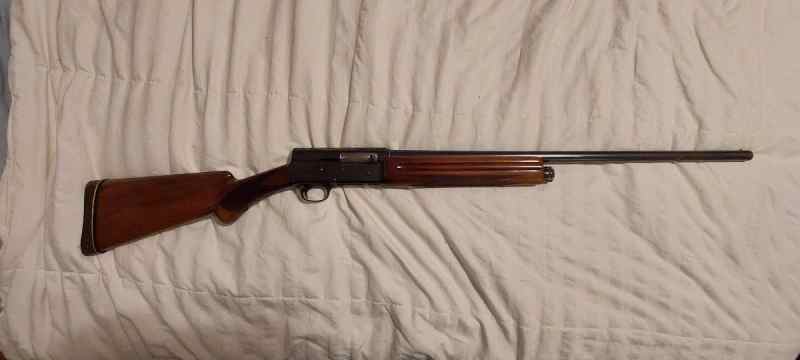 Browning A5 - 16 gauge