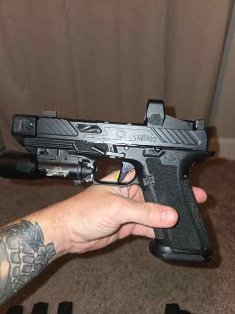 Custom shadow systems 