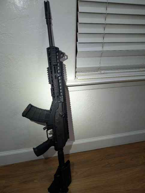 Galil Ace Gen 1, RS Regulate rail, surefire, orig