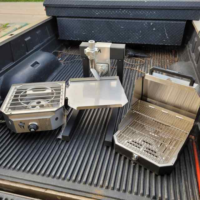 MAGMA RV MARINE GRILL FRYER. NEW