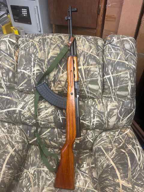 Chinese SKS 7.62x39