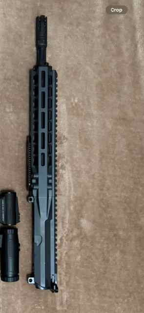 RADIAN upper