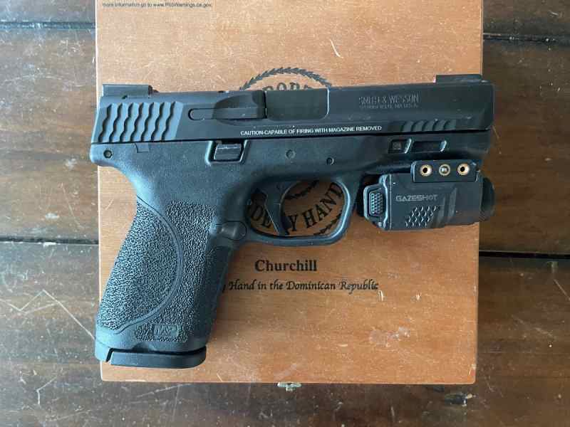 M8P 2.0 apex trigger