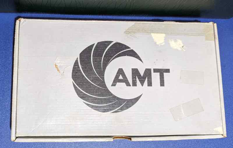 BOX &amp; MANUAL for AMT AUTOMAG III .30 CARBINE