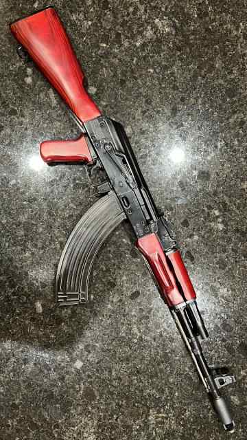 Russian Izhmash Saiga AK
