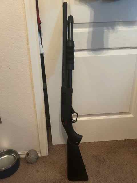 Winchester sxp defender 
