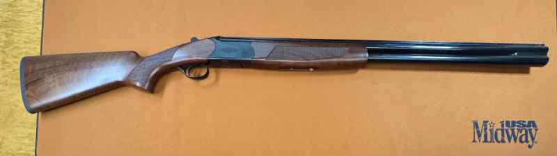 NEW IN BOX - CZ Drake 12Ga - 28&quot; -  Over/Under 