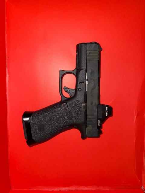 Glock 43x MOS
