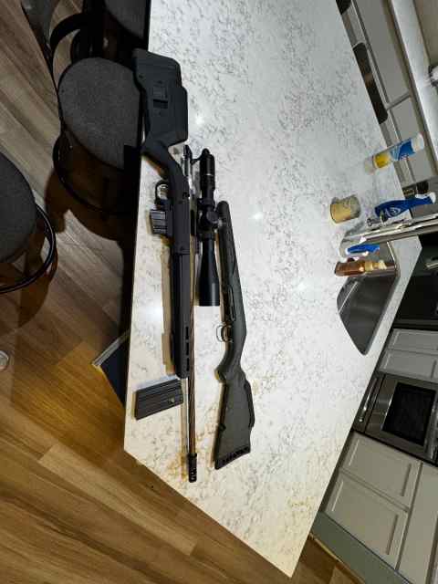 Ruger American Predator Gen 2 