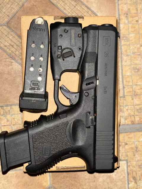  G26 Gen 3