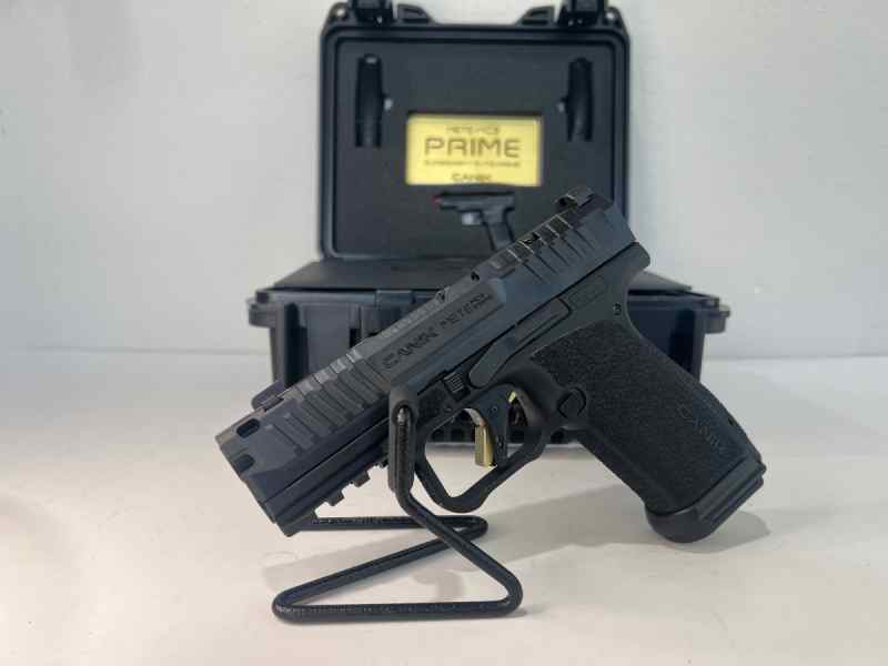 NEW CANIK MC9 PRIME !!!