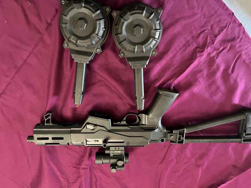 Ruger pc charger 