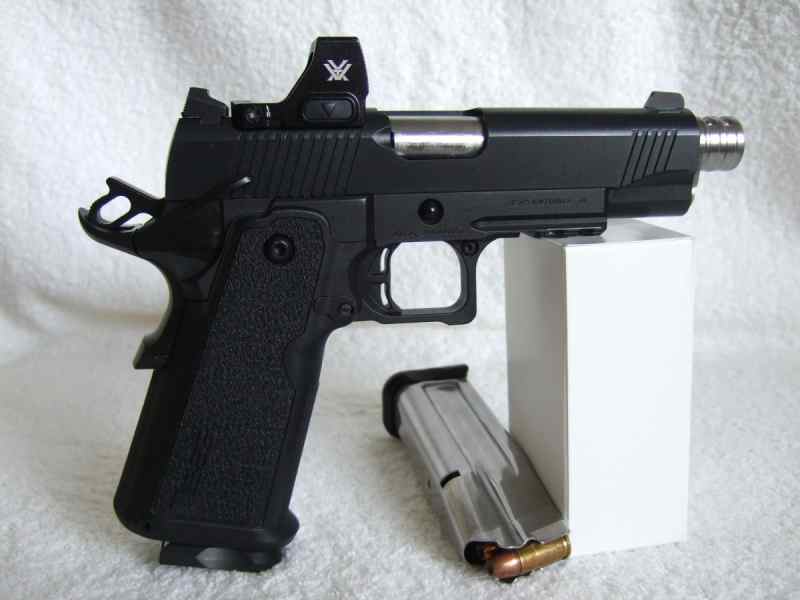2011 9mm Tisas - lnib