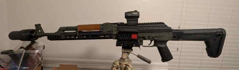 Last Chance Moving Sale Rifle/ Shotgun 