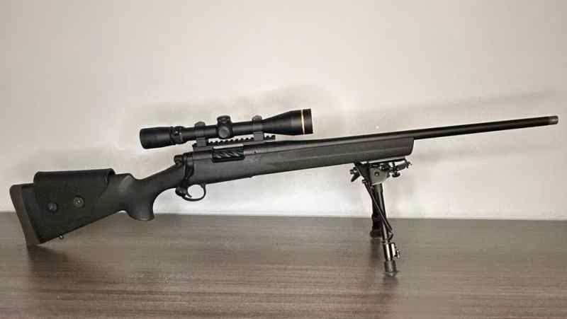 REMINGTON Model 700 Patriot Precision .308 WIN