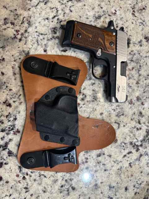 Sig Sauer P238