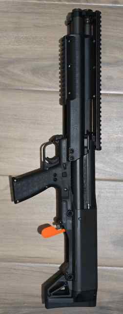 New Keltec KSG 12GA Bullpup Shotgun