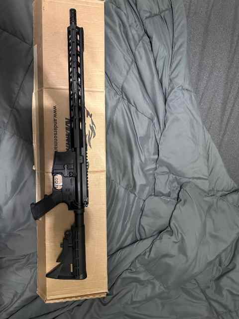 Anderson 16” 5.56
