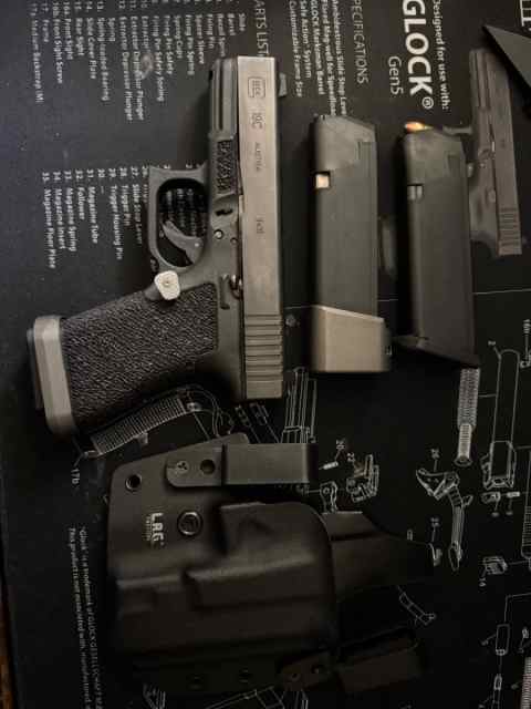 Glock 19C