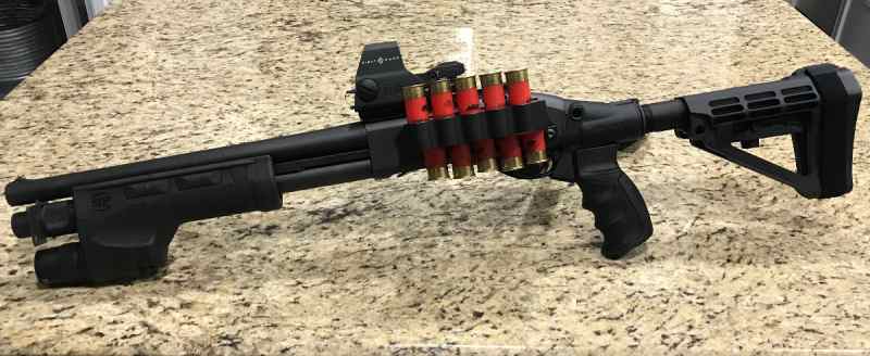 Remington tac14