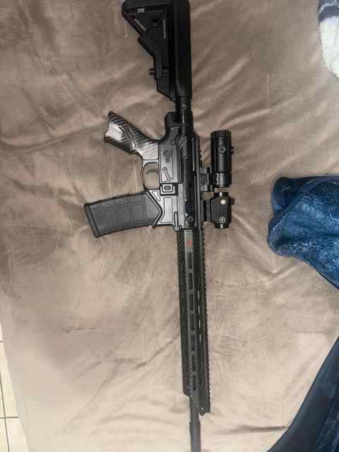 Fierce F15 Sidewinder 5.56