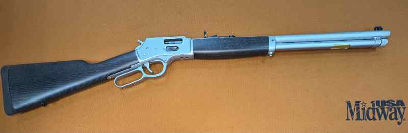 NEW IN BOX - Henry Big Boy All-Weather .44Mag-20&quot;