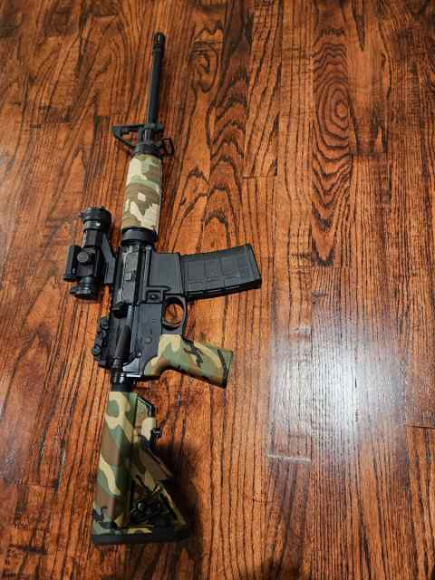 SMITH &amp; WESSON sport II