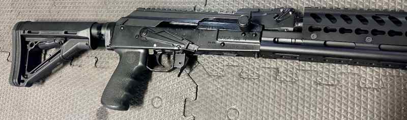 Big Price Drop 5 Fully ConvertedSAIGAs 7.62X39/308