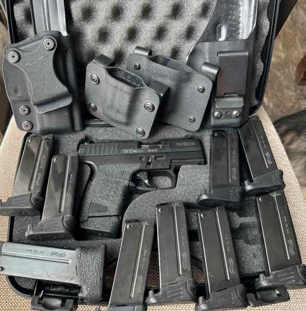 Walther PPS M1 9mm carry ready 👀🔥🔥👀