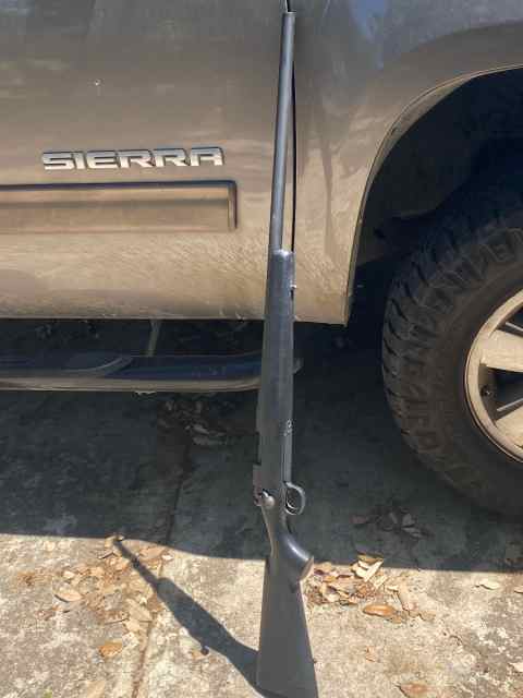 Heavy Barrel Remington 700 7mm-08 Rem 