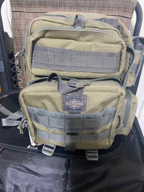 MAXPEDITION 
