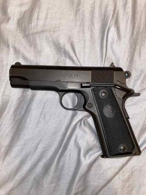 Colt M1991A1 Commander
