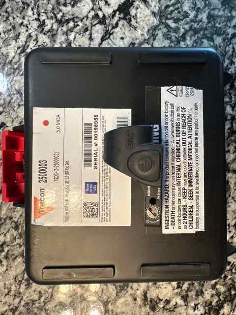 Brand new Trijicon SRO 5.0MOA
