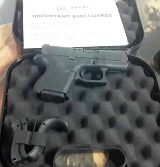 Like new Glock 26 gen 5(BOX)