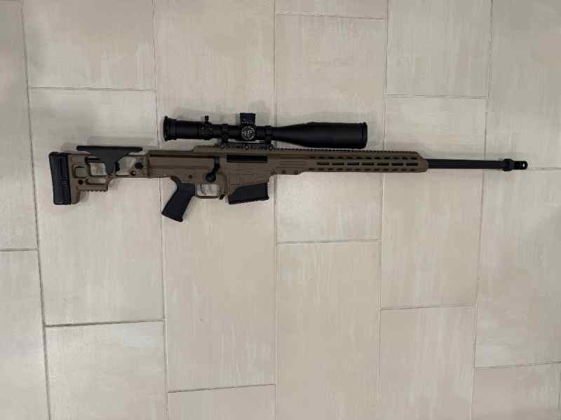 Barrett MRAD .338 Lapua