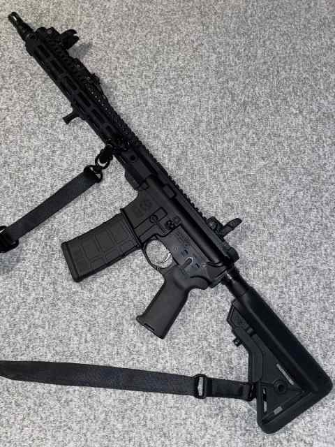 Lonestar Armory TX4 Carbine - AR-15