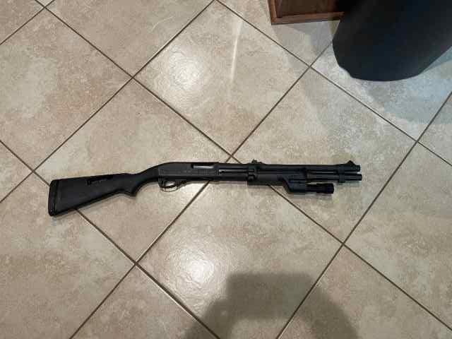 $600 Remington 870 PD Trade