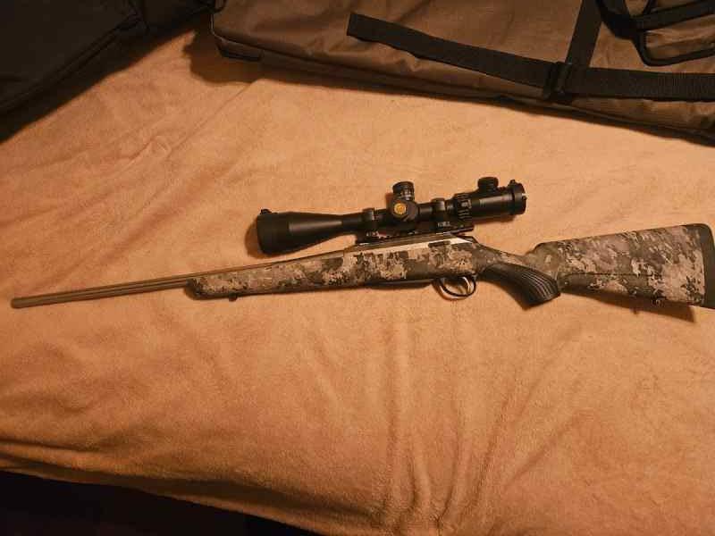 Tikka T3X Superlight in 22-250