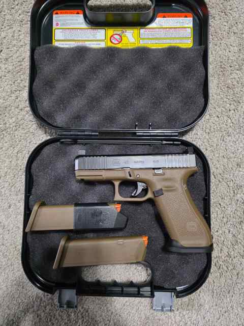 Glock 45 mos