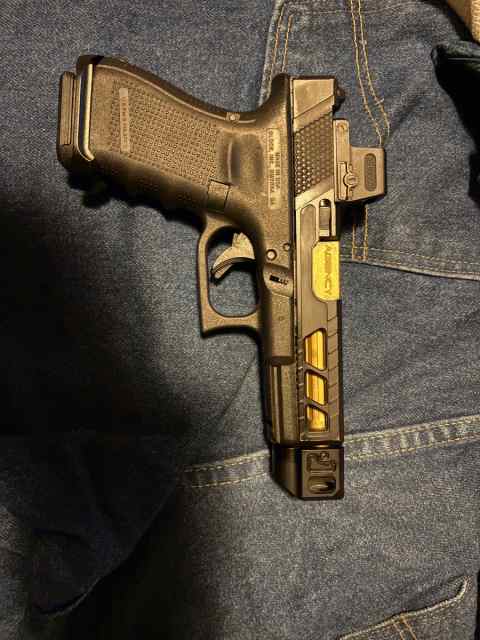 Glock 19 gen 4