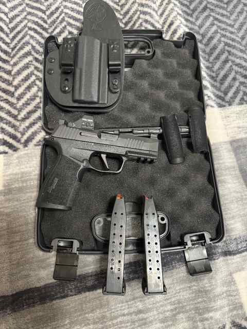 Sig X Marco carry package Sale/Trade