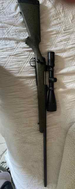 Bergara B-14 7mm rem mag 