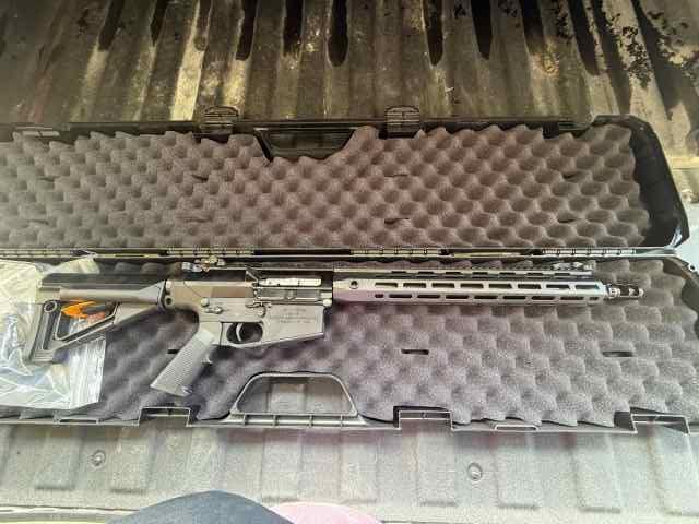 BNIB KAC SR-25 16” .308
