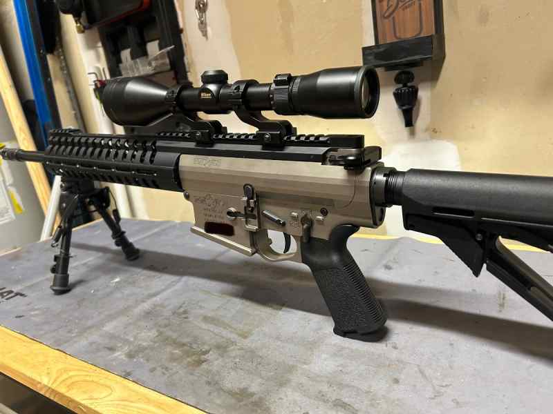 POF 7.62 AR10