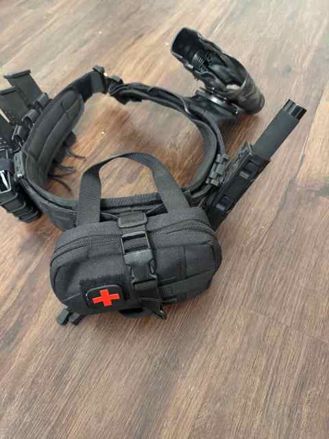 Upgrade Glock 45 &amp; Tactical Belt 